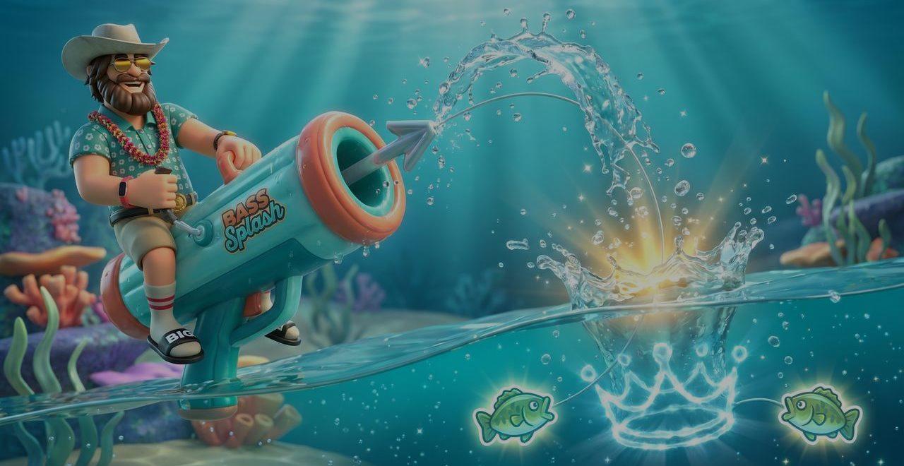 Big Bass Splash